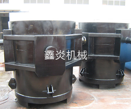 塞桿式鋼水包